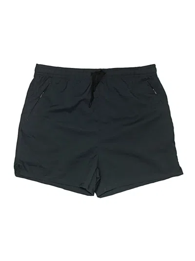 Pre-owned Fashion Athletic Shorts In Black