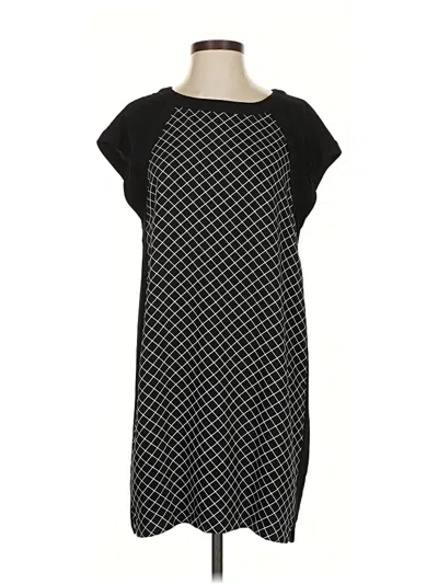 Pre-owned Keepsake Casual Dress In Black