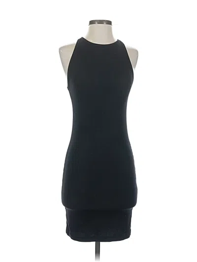 Pre-owned Old Navy Cocktail Dress In Black
