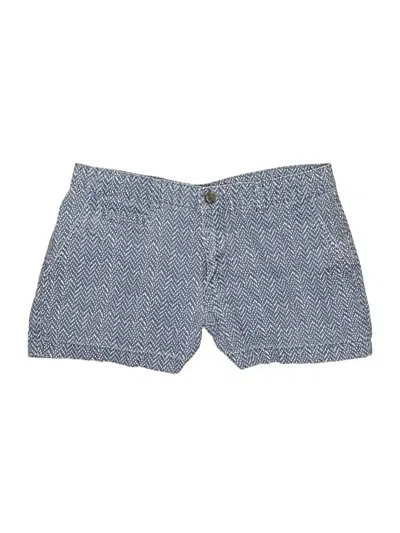 Pre-owned Gap Shorts In Blue