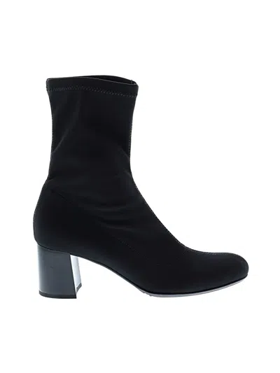 Pre-owned C La Canadienne Boots In Black
