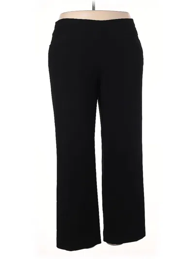 Pre-owned Counterparts Casual Pants In Black