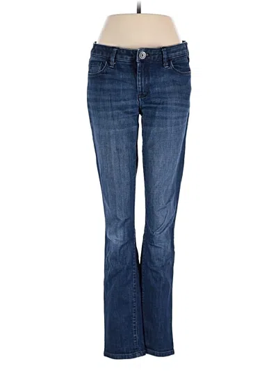 Pre-owned Banana Republic Jeans In Blue