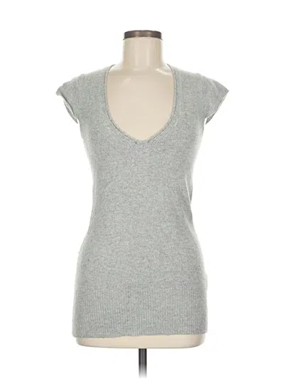 Pre-owned Tuckernuck Pullover Sweater In Gray