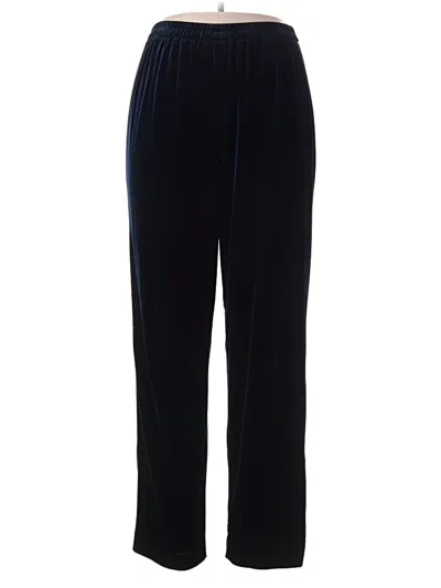 Pre-owned R & M Richards Casual Pants In Blue