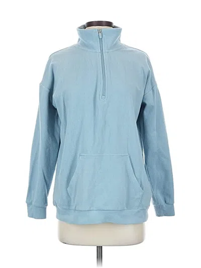 Pre-owned Marc New York Sweatshirt In Blue