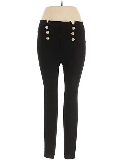 Pre-owned Assorted Brands Dress Pants In Black