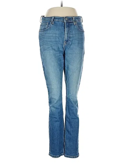 Pre-owned Everlane Jeans In Blue