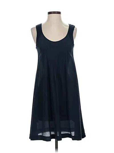 Pre-owned Calypso St Barth Casual Dress In Blue