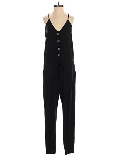 Pre-owned Prettygarden Jumpsuit In Black
