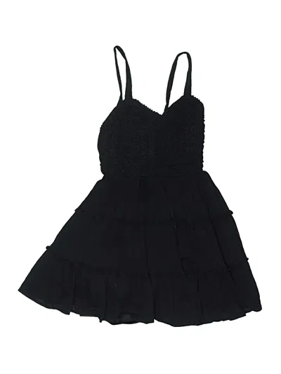 Pre-owned Rare Editions Kids' Dress In Black