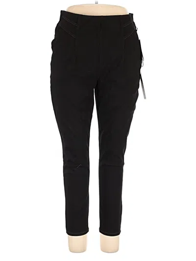 Pre-owned Dg^2 By Diane Gilman Casual Pants In Black