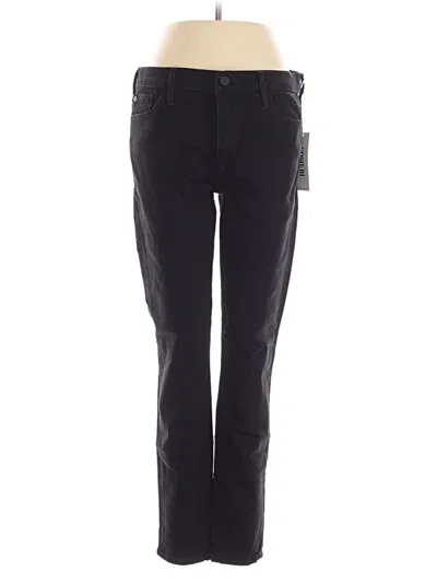 Pre-owned Hudson Jeans In Black