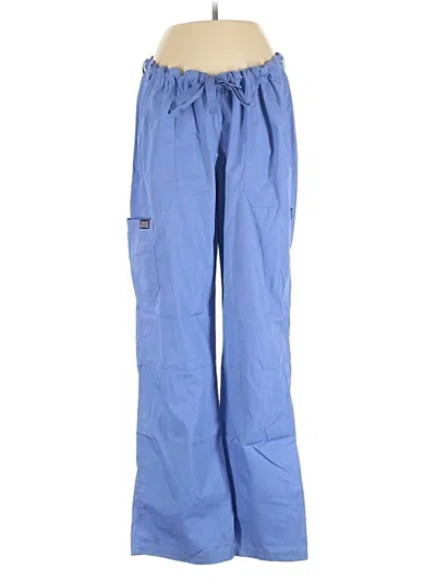 Pre-owned Assorted Brands Casual Pants In Blue