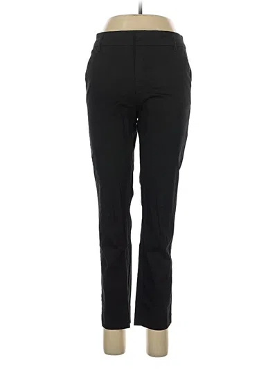 Pre-owned Assorted Brands Dress Pants In Black