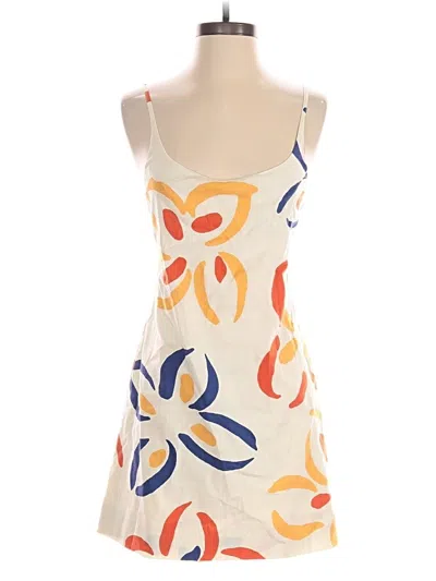 Pre-owned Rebecca Taylor Romper In White