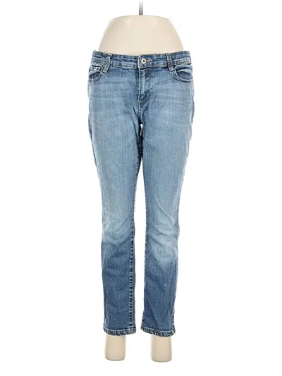 Pre-owned Arizona Jean Company Jeans In Blue