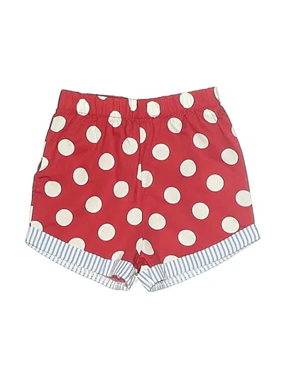 Pre-owned Rare Editions Babies' Shorts In Red