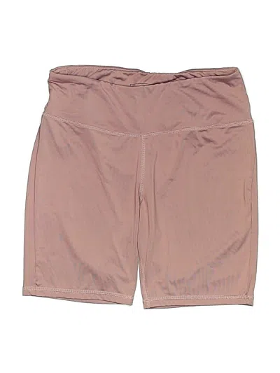 Pre-owned Brooklyn Cloth Mfg. Co. Athletic Shorts In Brown