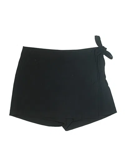 Pre-owned Southern Tide Skort In Black