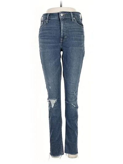 Pre-owned Lucky Brand Jeans In Blue