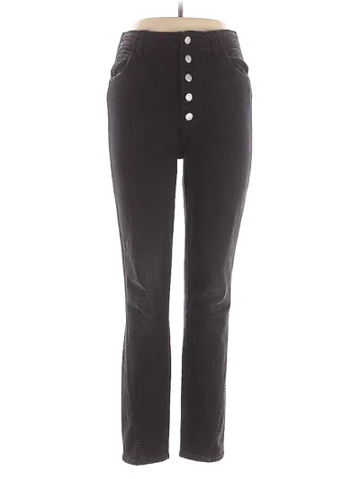 Pre-owned Amo Jeggings In Black