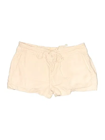 Pre-owned Paige Shorts In White