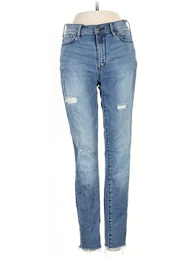 Pre-owned Pacsun Jeans In Blue