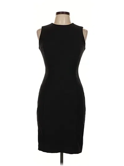 Pre-owned Talbots Cocktail Dress In Black