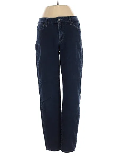 Pre-owned Lucky Brand Jeans In Blue
