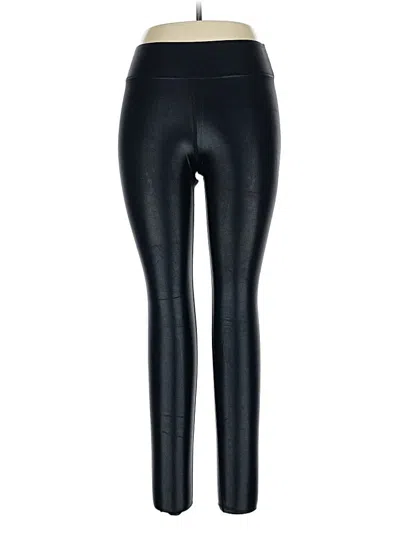 Pre-owned Carbon38 Leggings In Black