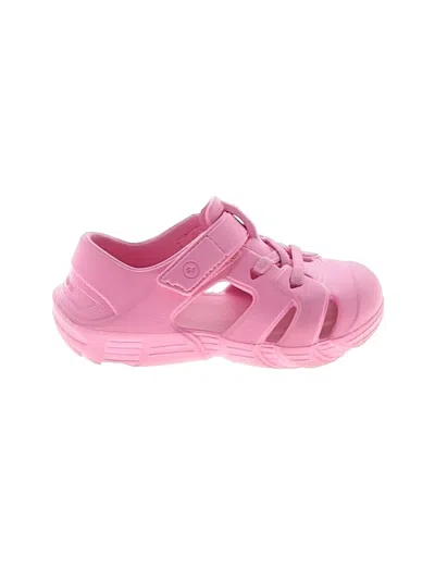 Pre-owned Stride Rite Kids' Sandals In Pink