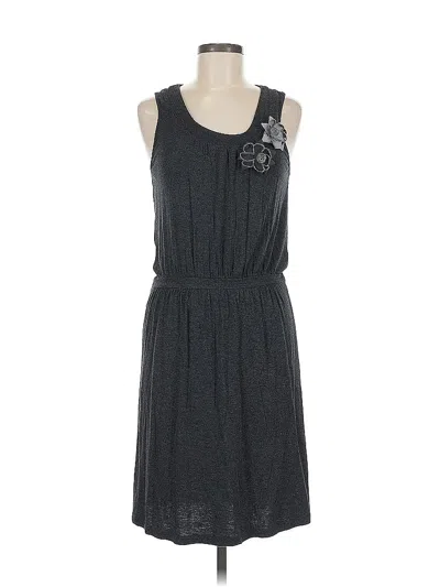 Pre-owned Design History Casual Dress In Gray