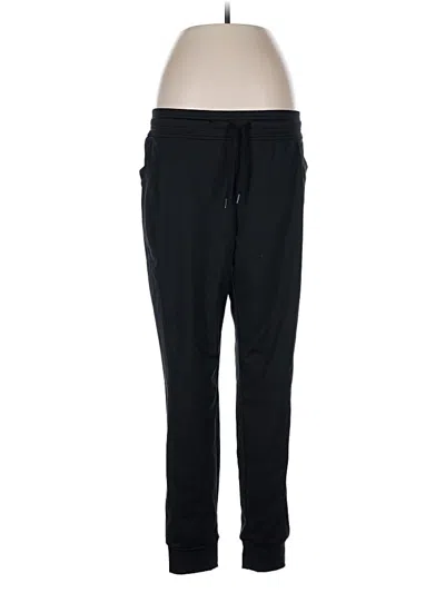 Pre-owned 32 Degrees Casual Pants In Black