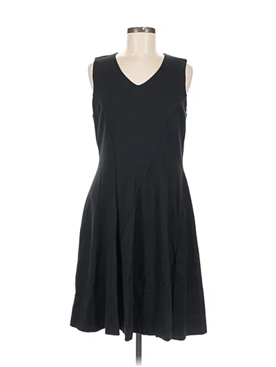 Pre-owned Cabi Casual Dress In Black