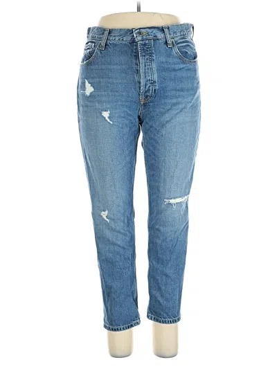 Pre-owned Everlane Jeans In Blue