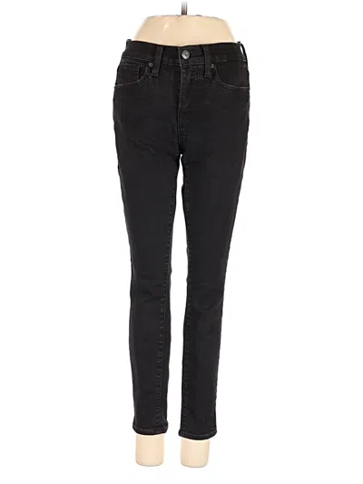 Pre-owned Lucky Brand Jeans In Black