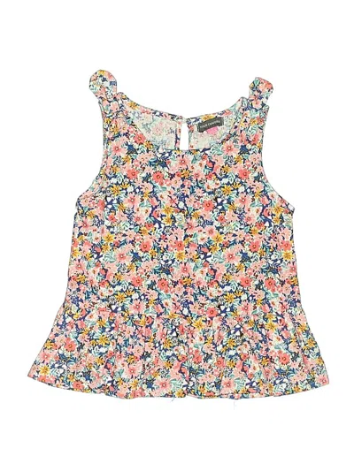 Pre-owned Vince Camuto Kids' Dress In Orange