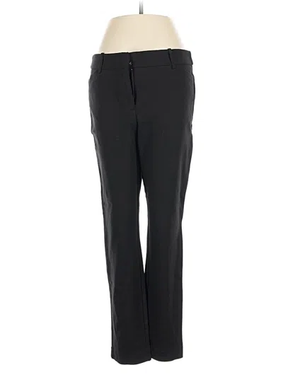 Pre-owned Liz Claiborne Dress Pants In Black