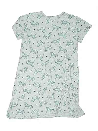 Pre-owned Gap Kids' Dress In Blue