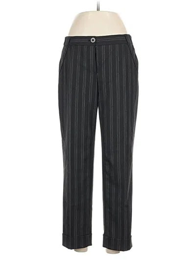 Pre-owned Cartonnier Casual Pants In Gray