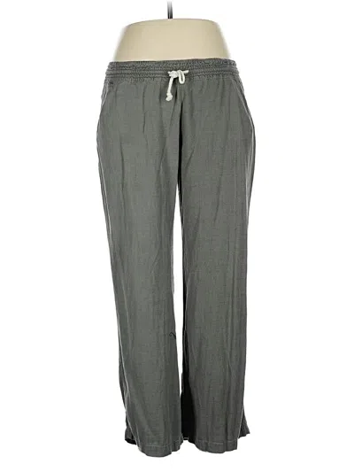 Pre-owned Angel Kiss Casual Pants In Gray
