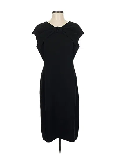 Pre-owned Moschino Cheap And Chic Cocktail Dress In Black