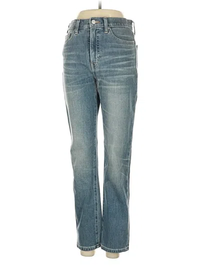 Pre-owned Banana Republic Jeans In Blue