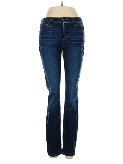 Pre-owned Joe's Jeans Jeans In Blue