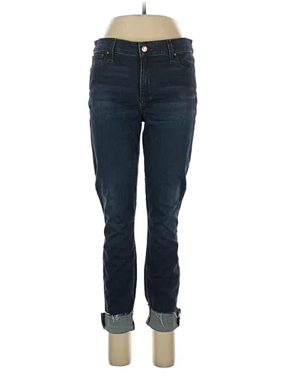 Pre-owned Joe's Jeans Jeans In Blue