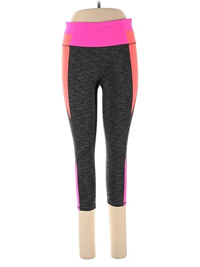 Pre-owned Athleta Active Pants In Pink