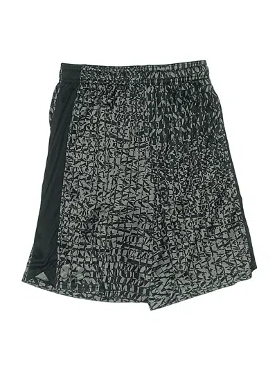 Pre-owned Under Armour Kids' Athletic Shorts In Black