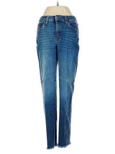 Pre-owned Crown & Ivy Jeans In Blue