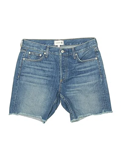 Pre-owned Sundry Denim Shorts In Blue